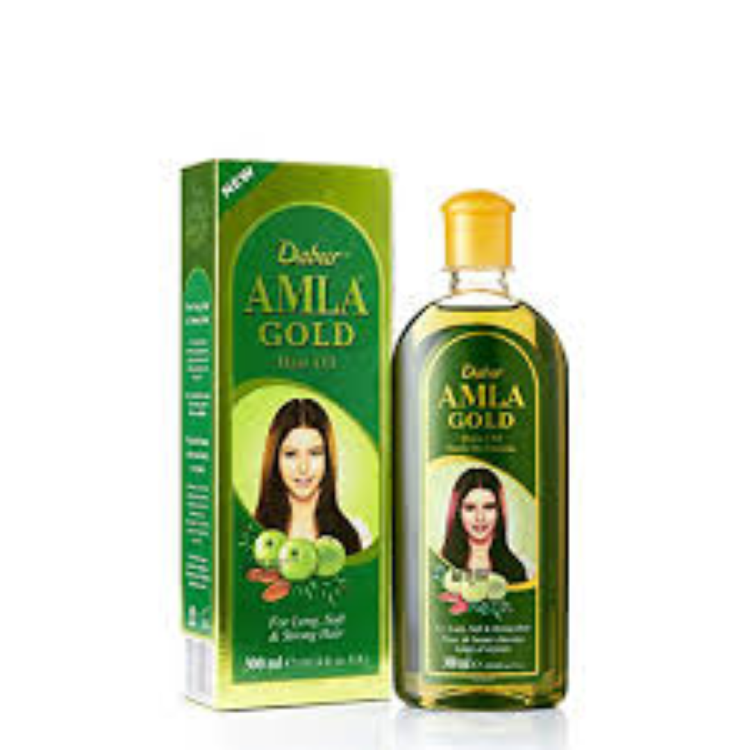 DABUR AMLA GOLD HAIR OIL 300ML